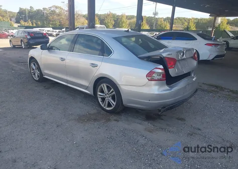 2014 Volkswagen Passat 1.8T Se from USA, damaged, VIN 1VWBT7A31EC086519